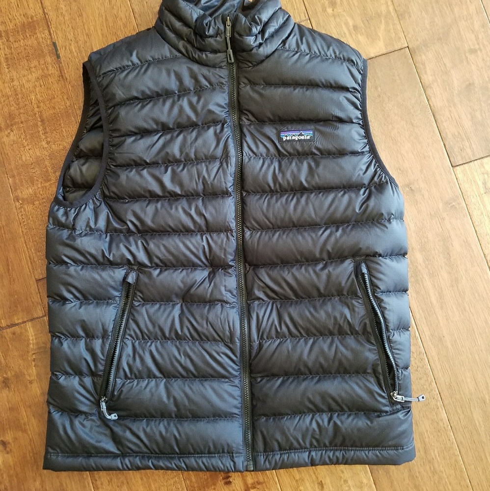 Patagonia Down Vest